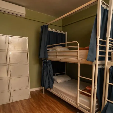 Urban Garden Hostel-2