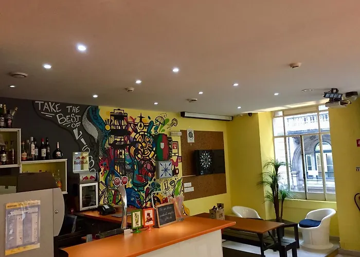 Golden Tram 242 Suites & Hostel Lisboa