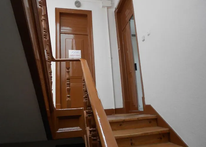 Crescent Rooms Lisbon