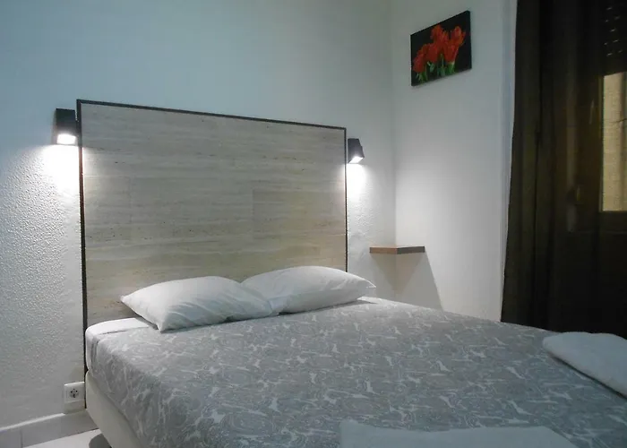 Crescent Rooms Lisbon